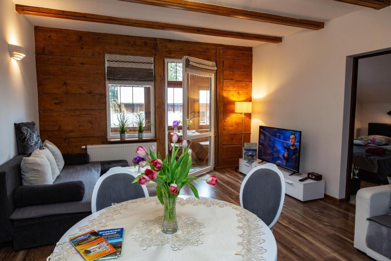 Anastazja Apartment *