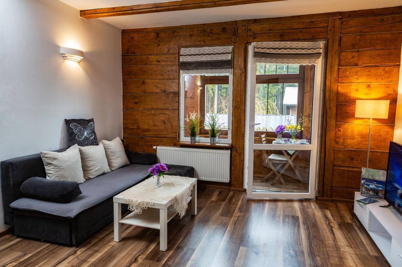 Apartament Anastazja *