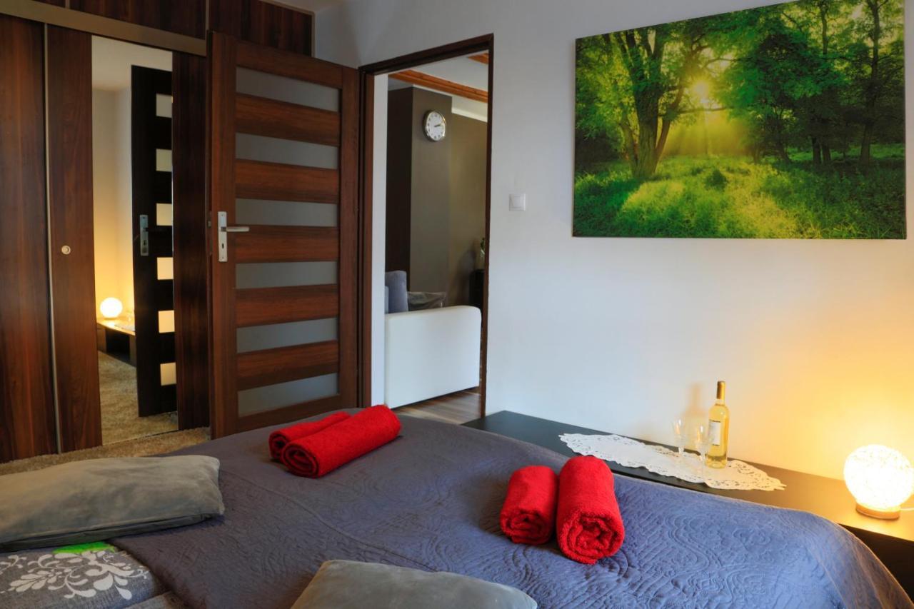 Anastazja Apartment